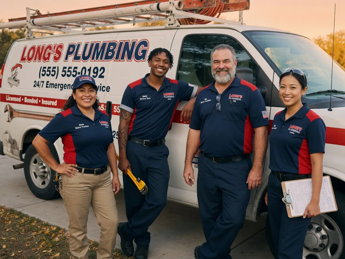 Leak Detection company in Garland, NE